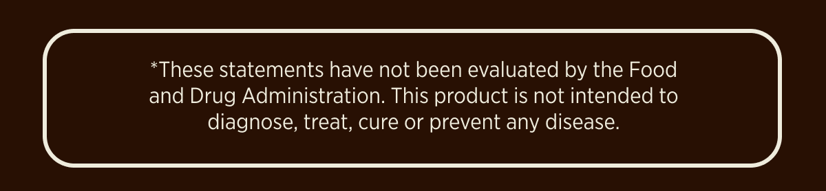 FDA Disclaimer