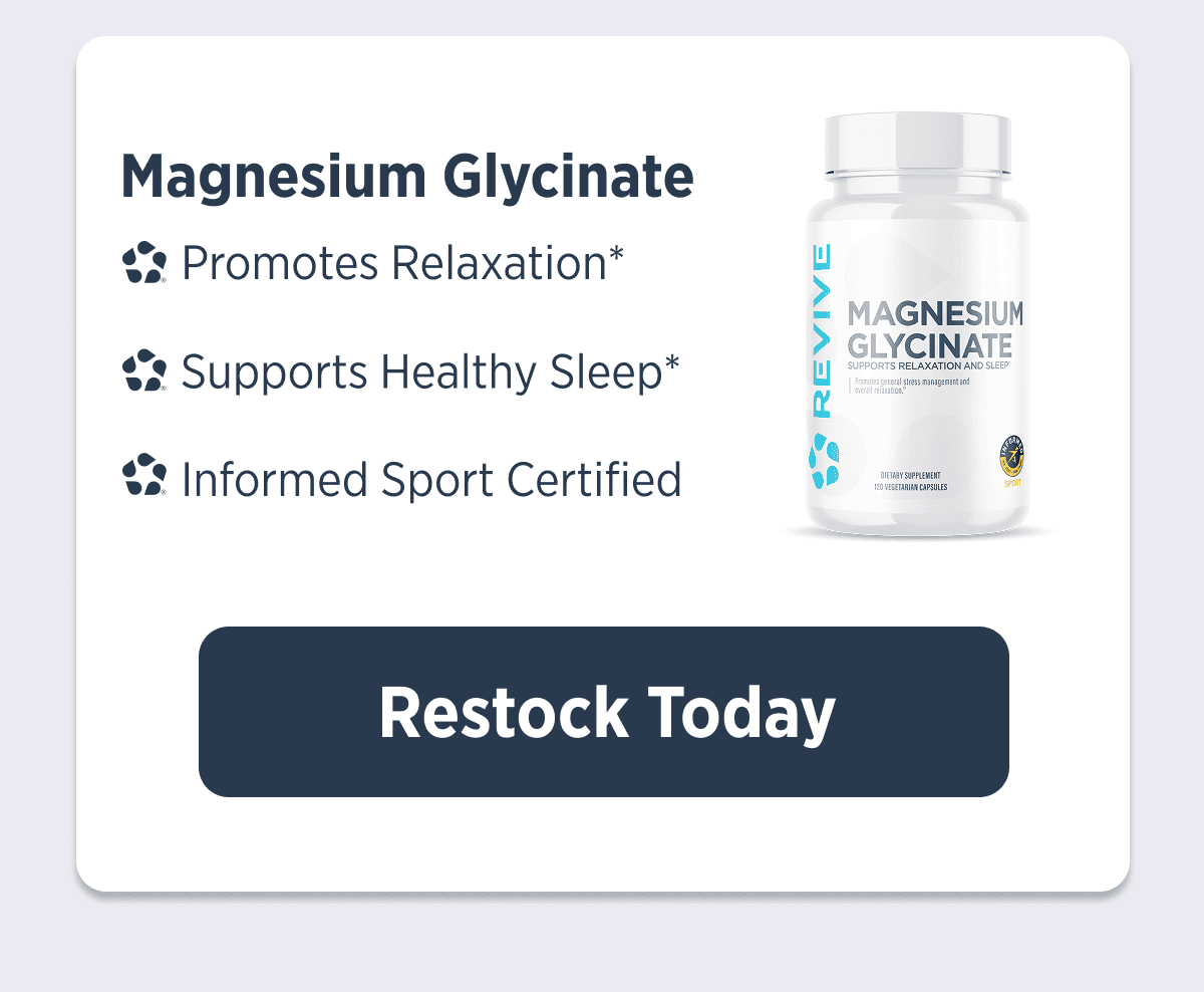 Magnesium Glycinate