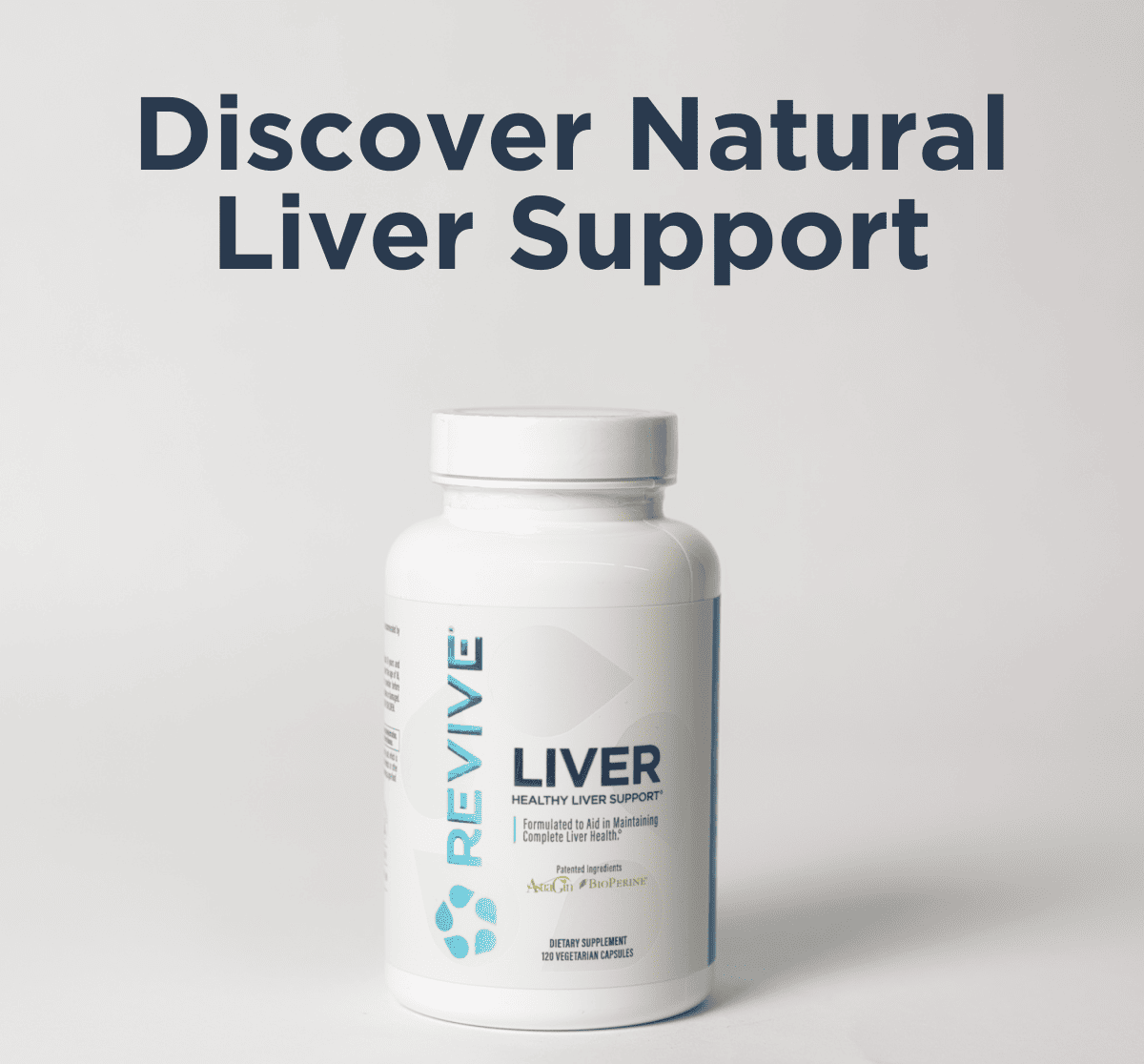 Discover Natural Liver Support