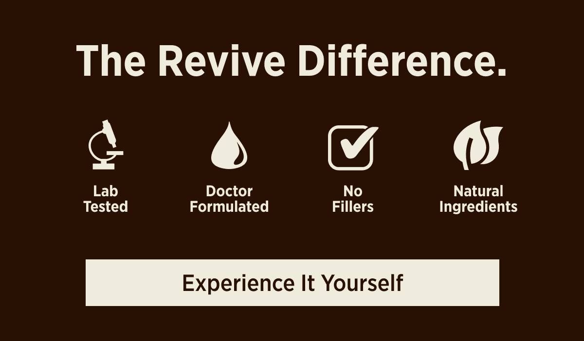 The revive difference