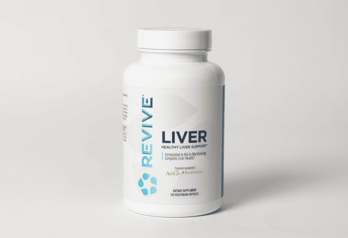 Try Revive Liver