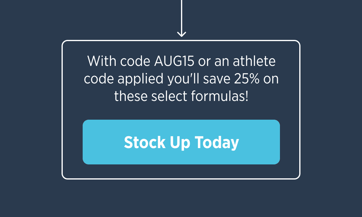 Stock Up Today