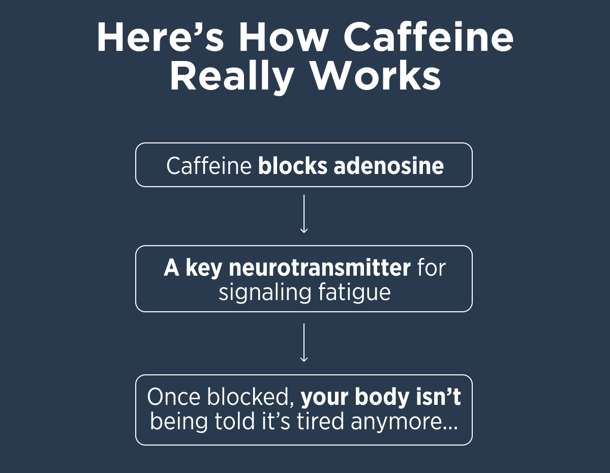 Here's How Caffeine Really Works