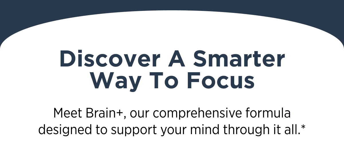 Discover A Smarter way to focus
