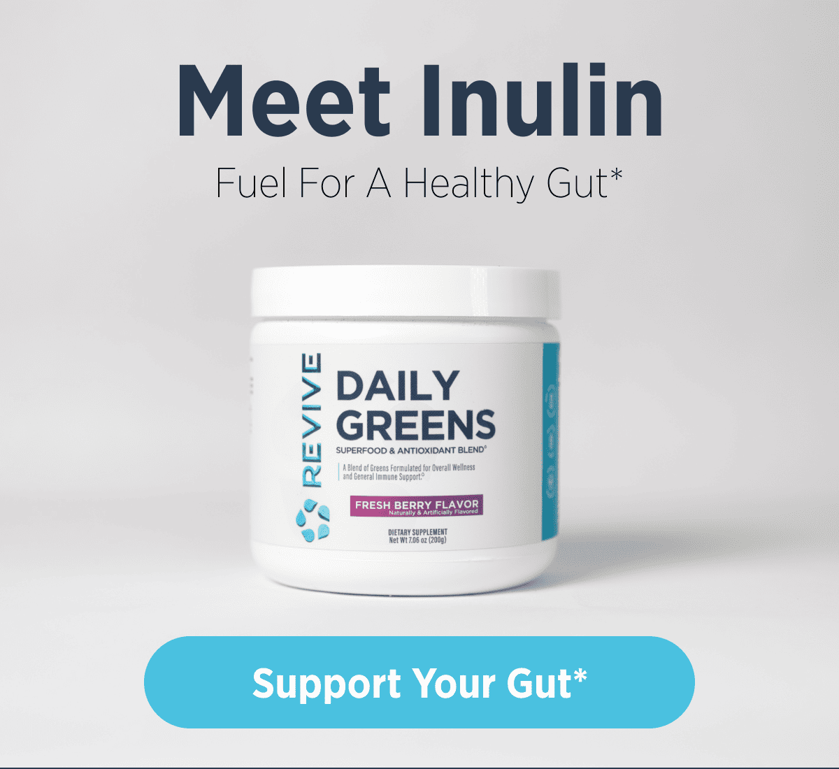Meet Inulin 