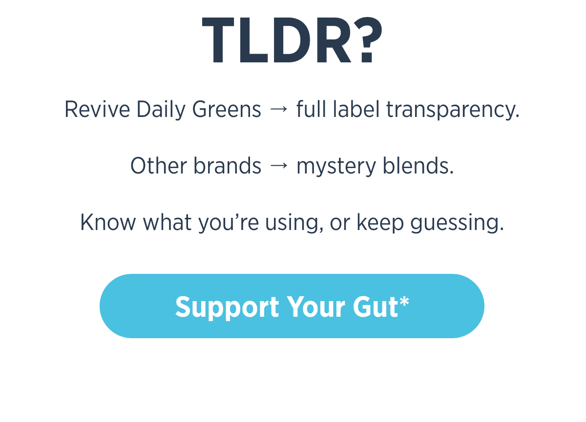 TLDR?