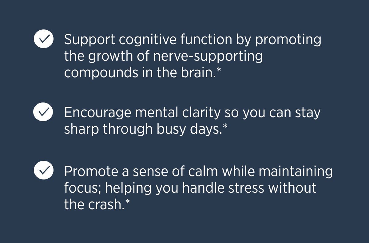 Here's the benefits