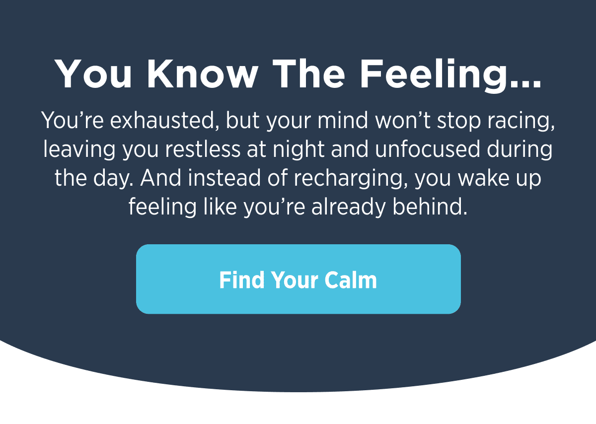 You Know the feeling