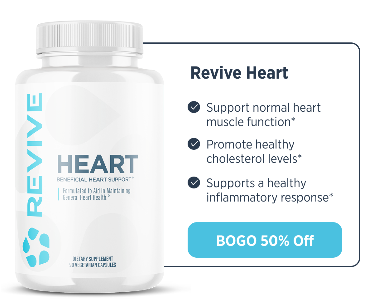 Revive Heart