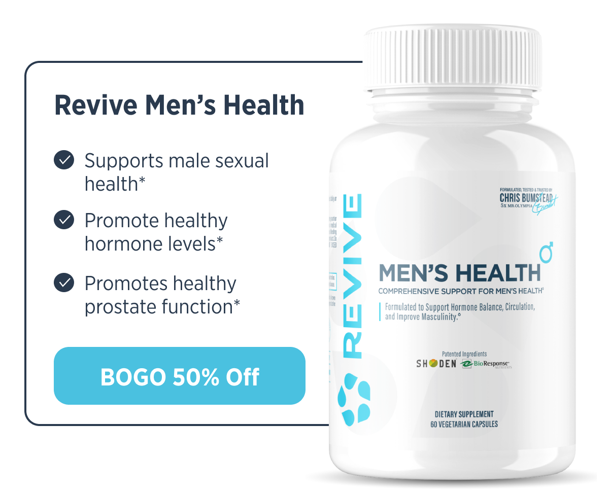 Revive Men's Health