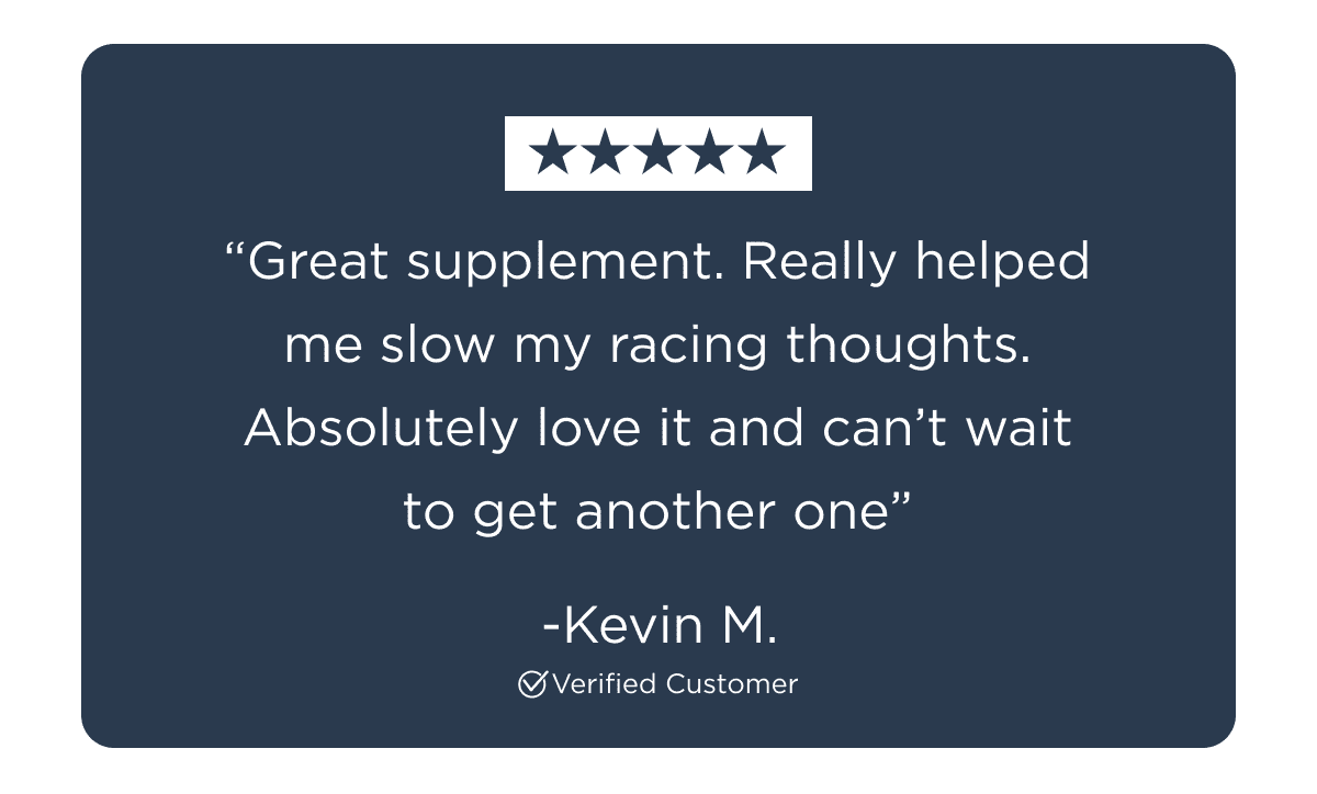 Customer review