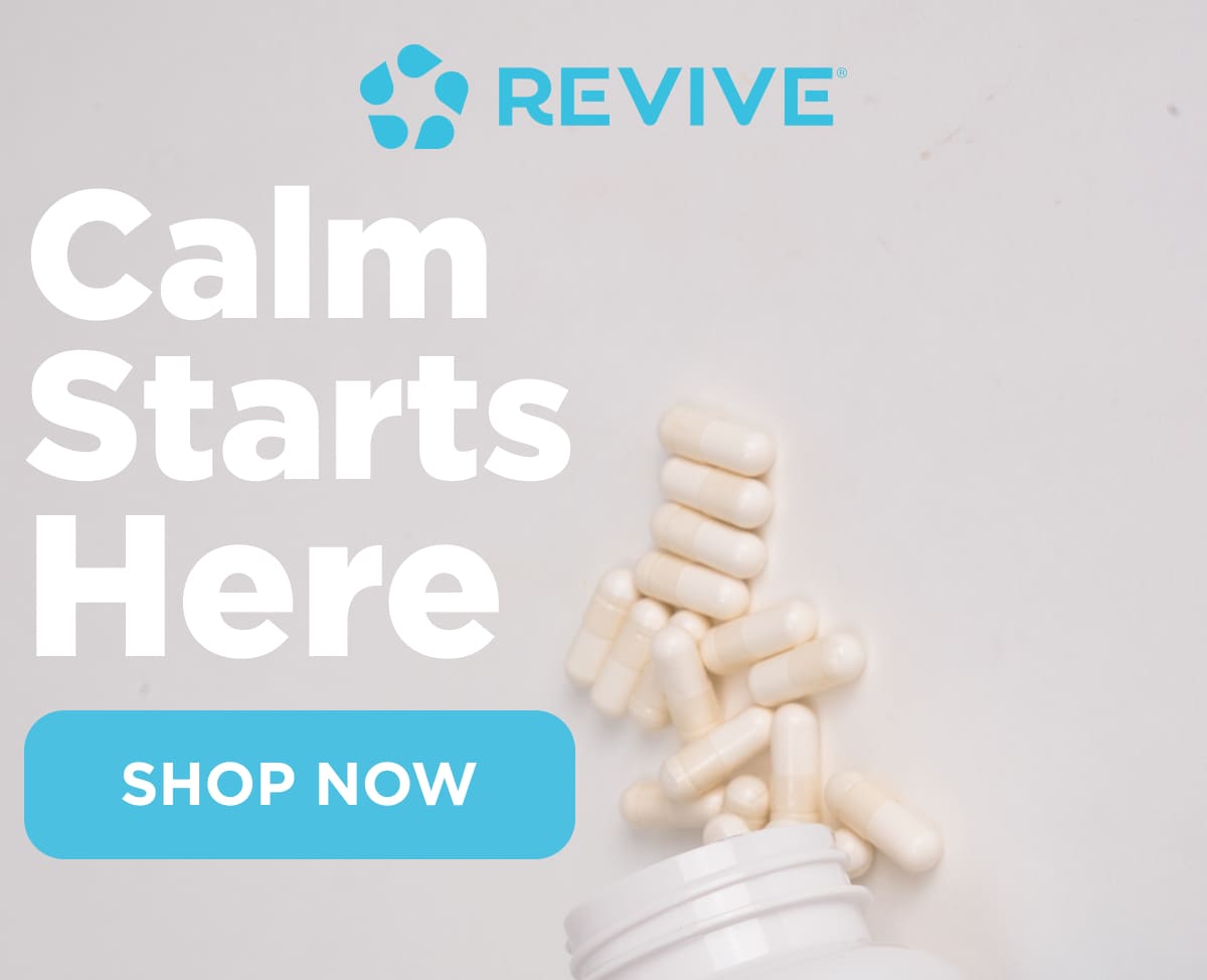 Calm Starts Here.