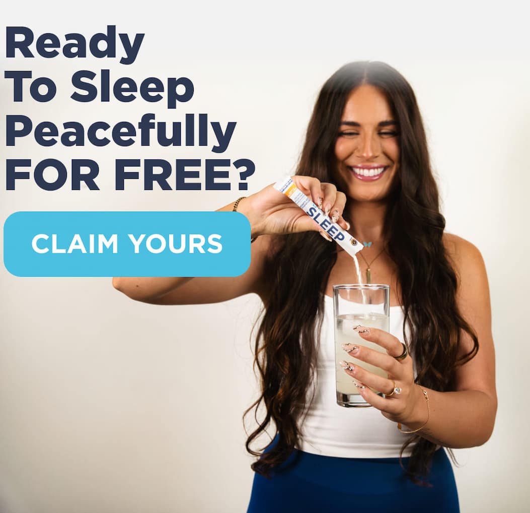 Ready to sleep peacfully?