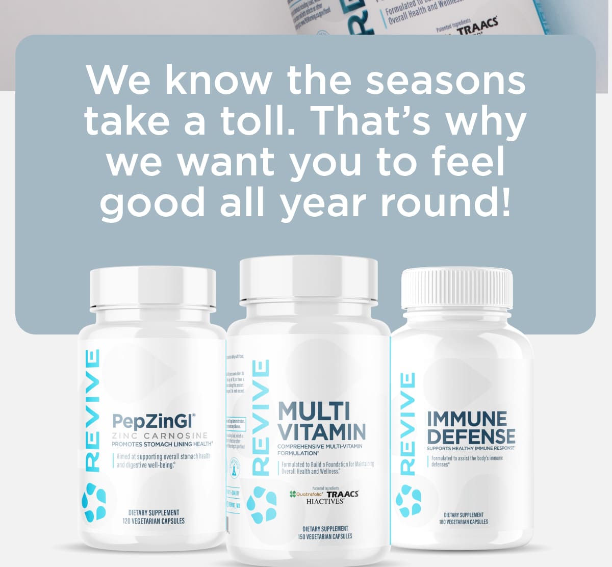 Immune health bundle