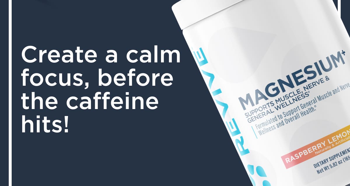 Magnesium + 