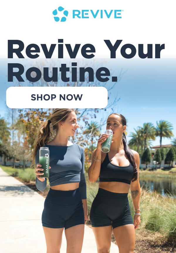 Revive Your Routine!