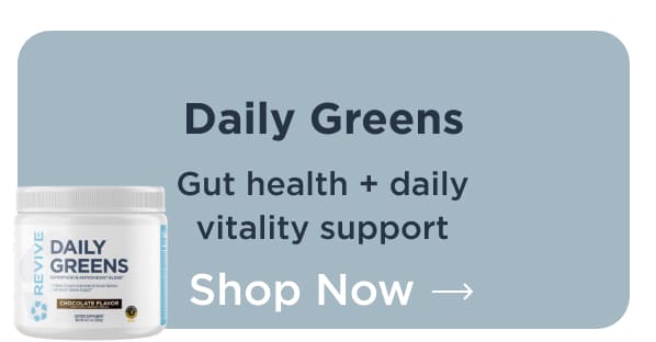 Daily Greens