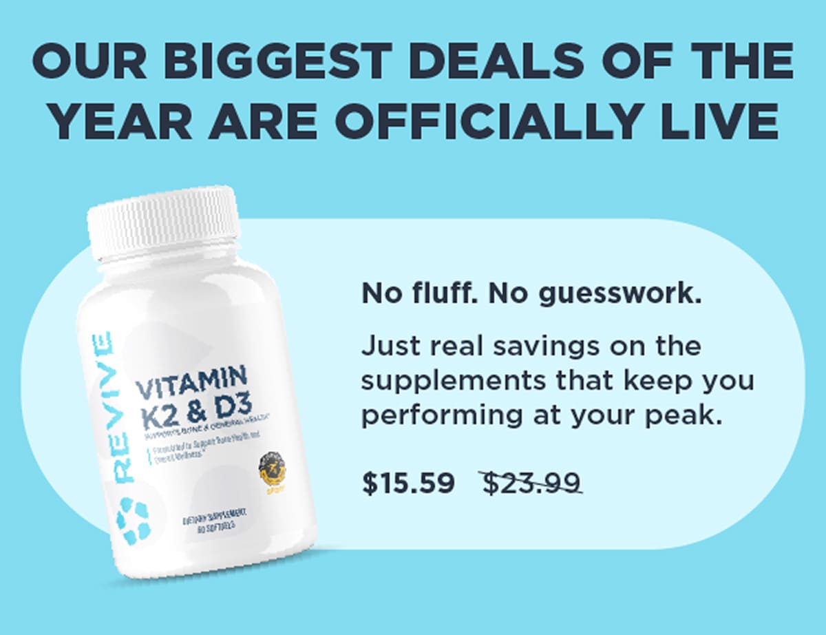 Save 40% Off On All Of Our Best Sellers!