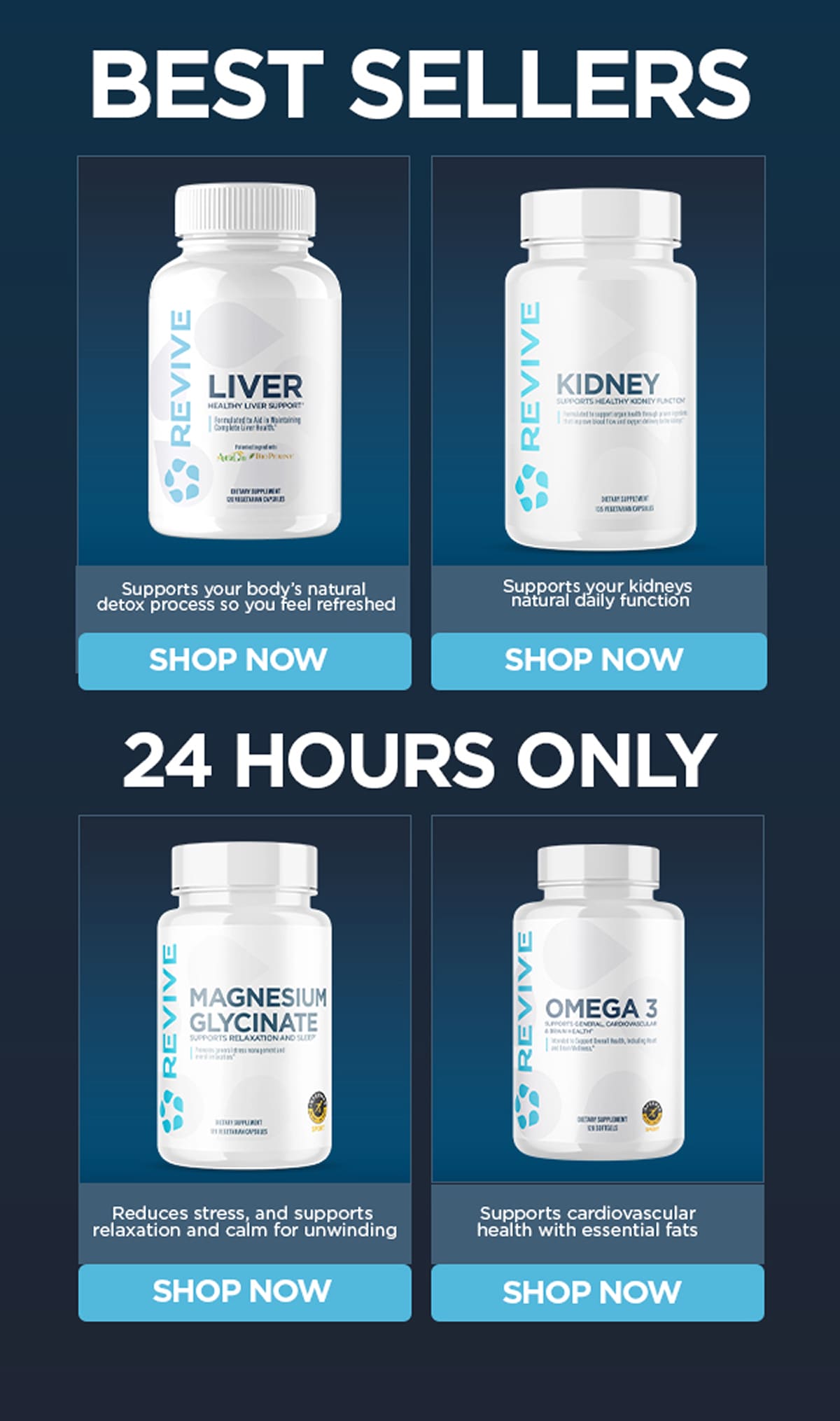 Grab one of your favorite best sellers and secure another FOR FREE.