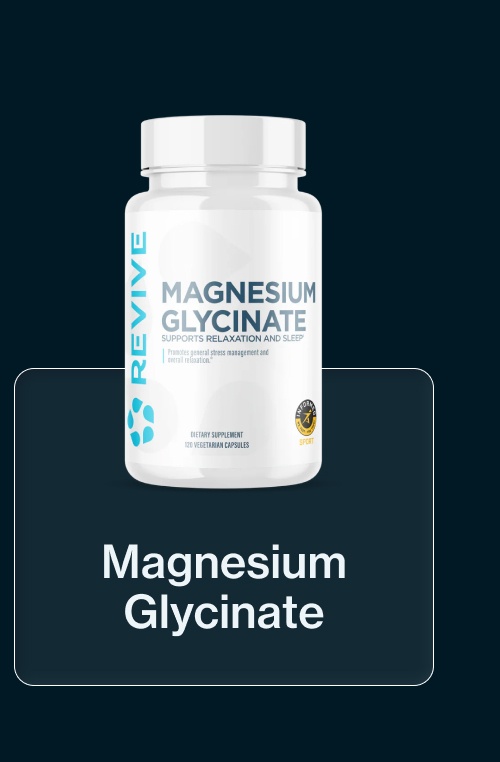 Magnesium Glycinate 