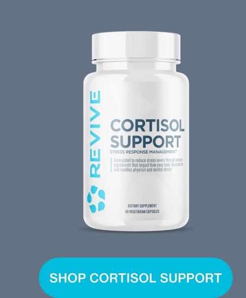 Shop Cortisol Support