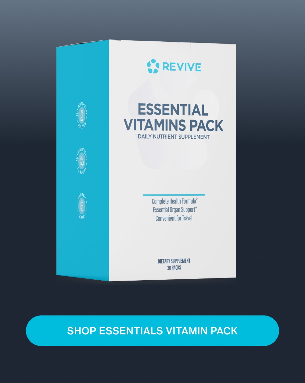 Shop Essentials Vitamin Pack