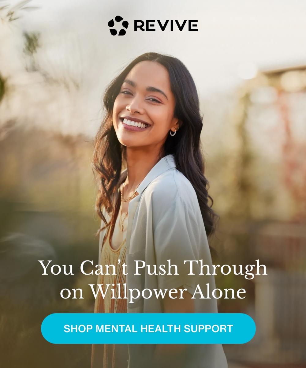 You Can’t Push Through on Willpower Alone Shop Mental Health Support