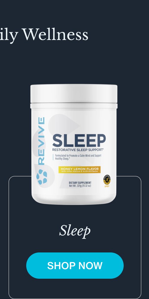 Sleep