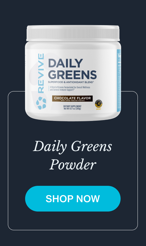 Daily Greens Powder