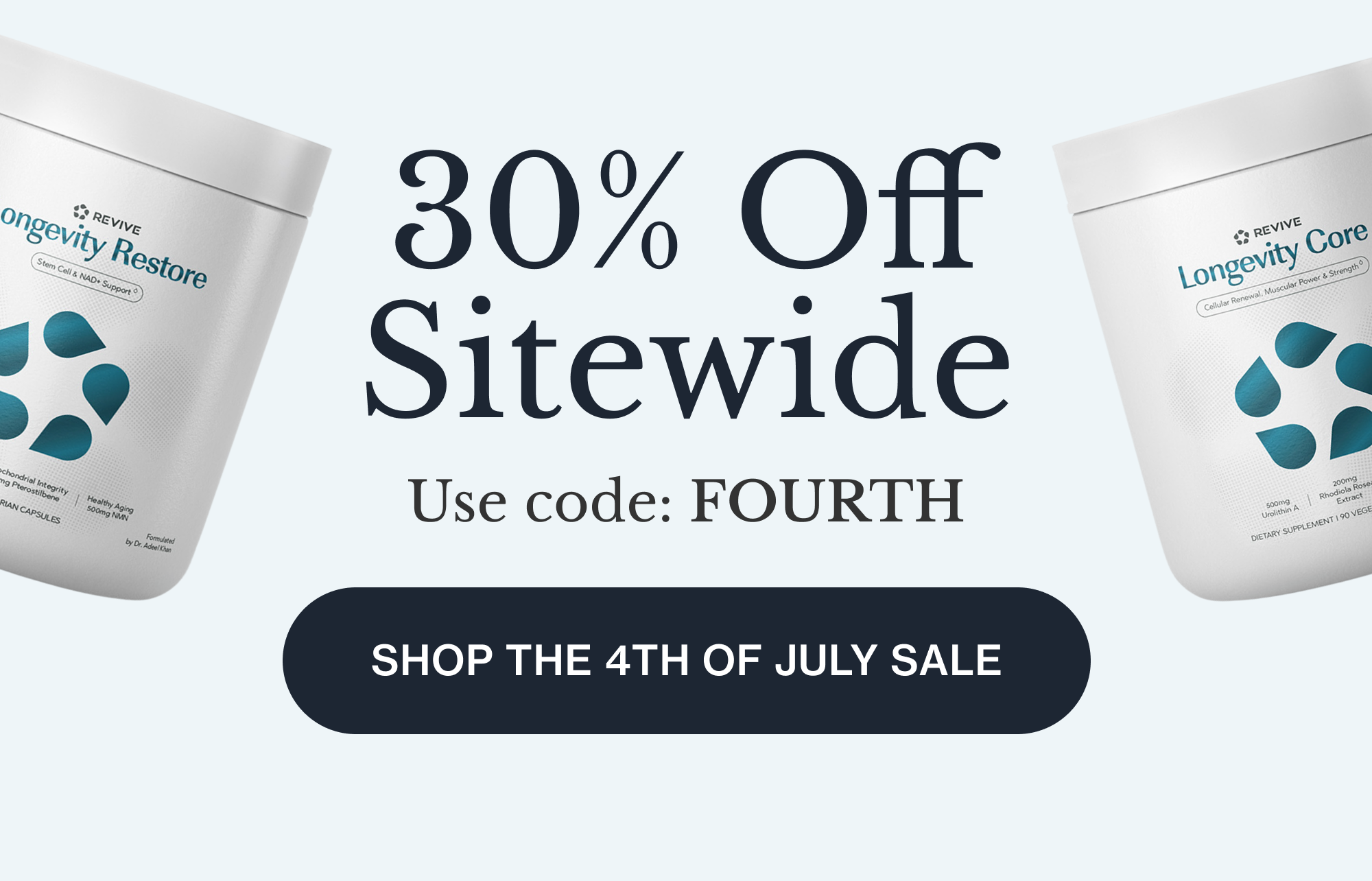 30% Off Sitewide Shop the 4th of July Sale