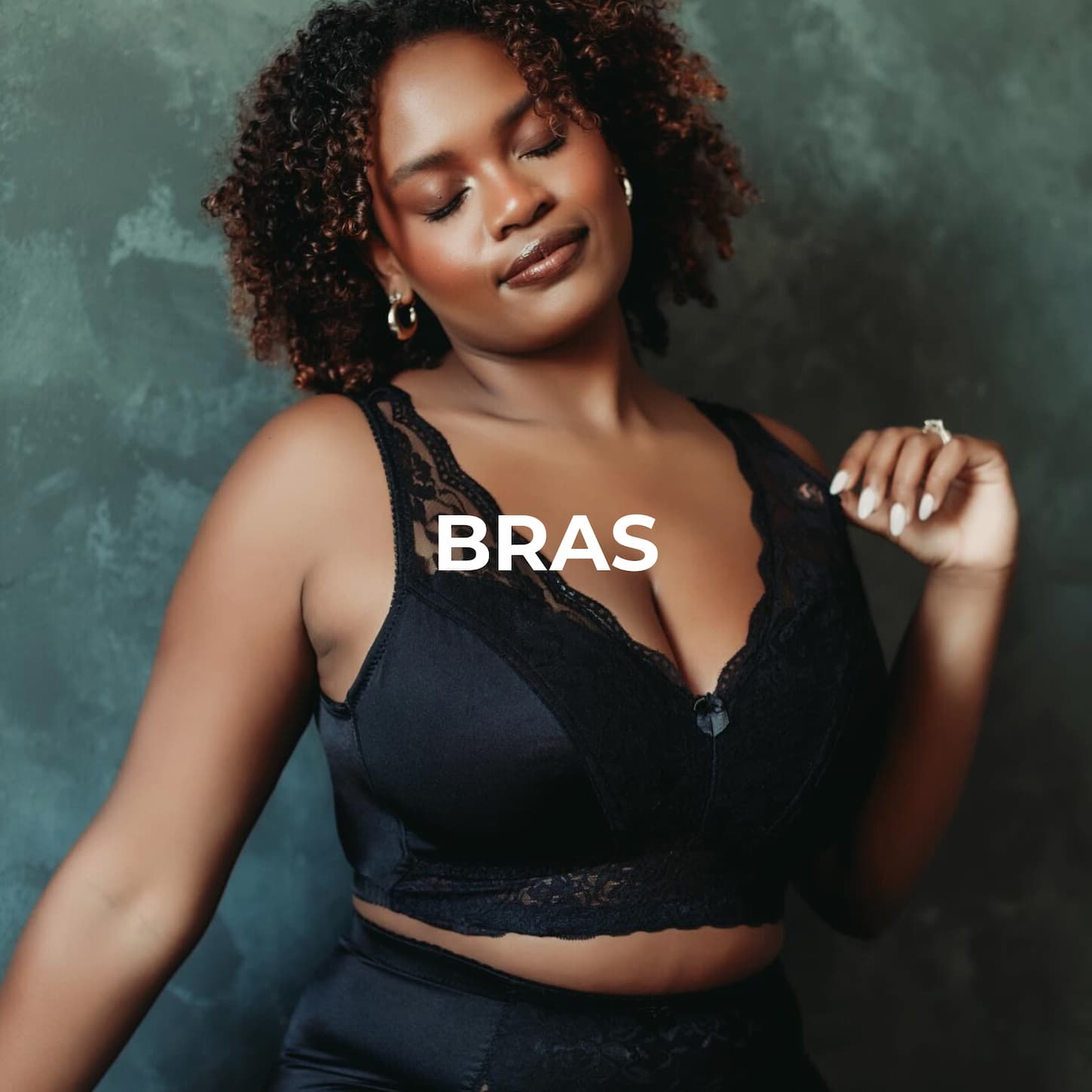 A collection of comfortable and supportive bras in various styles, perfect for everyday wear and available in seasonal fall shades.