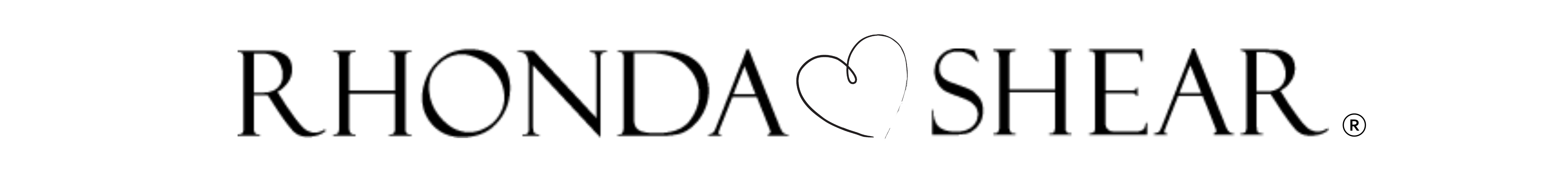 Rhonda Shear Logo