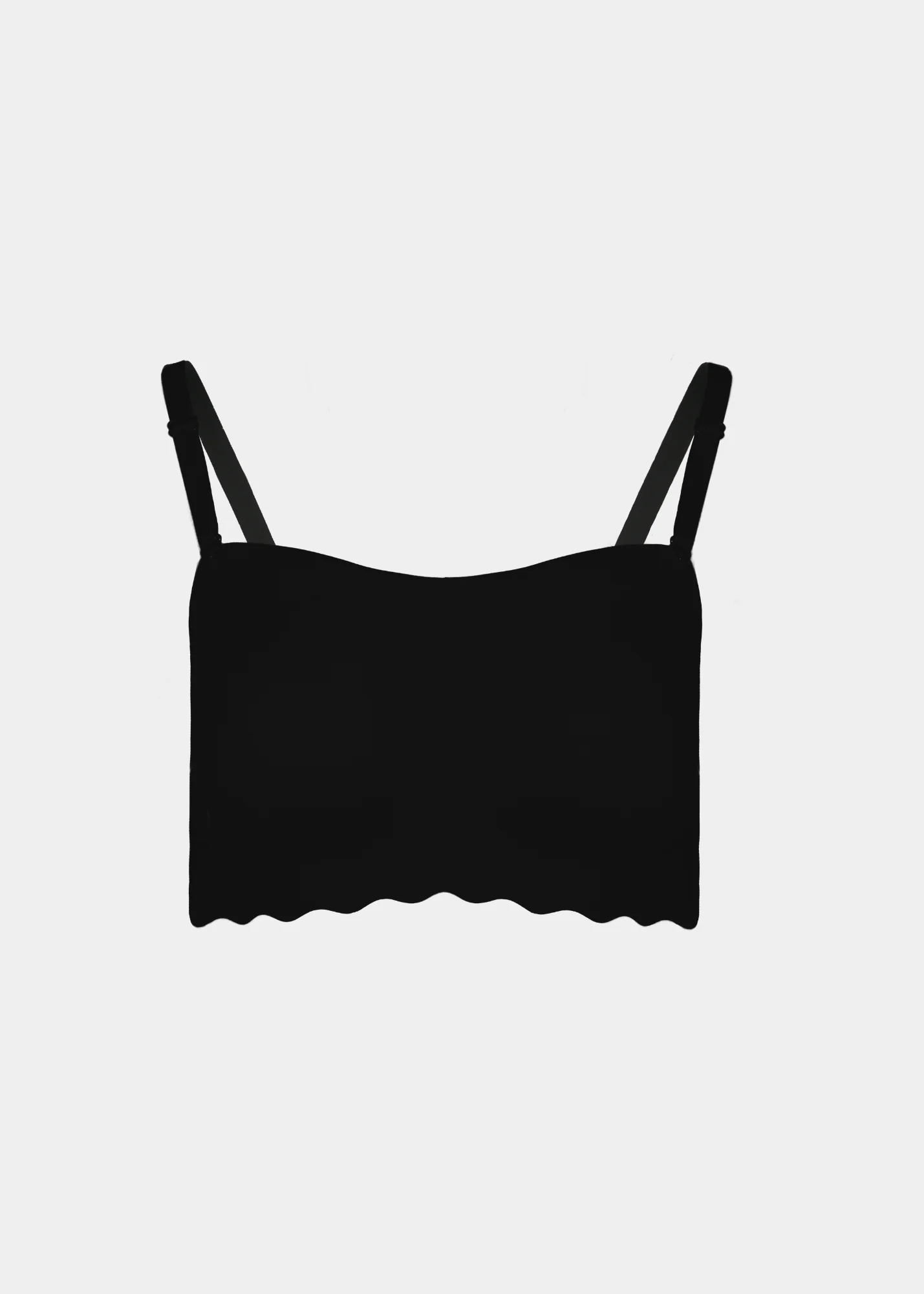 Image of Invisible Edge Body Bra Bandeau