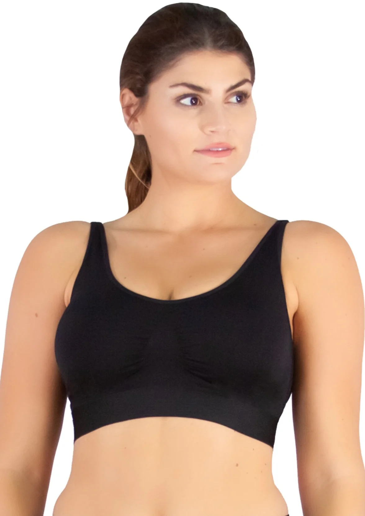 Image of Wrap Back Ahh Bra® with Removable Pads - Final Sale
