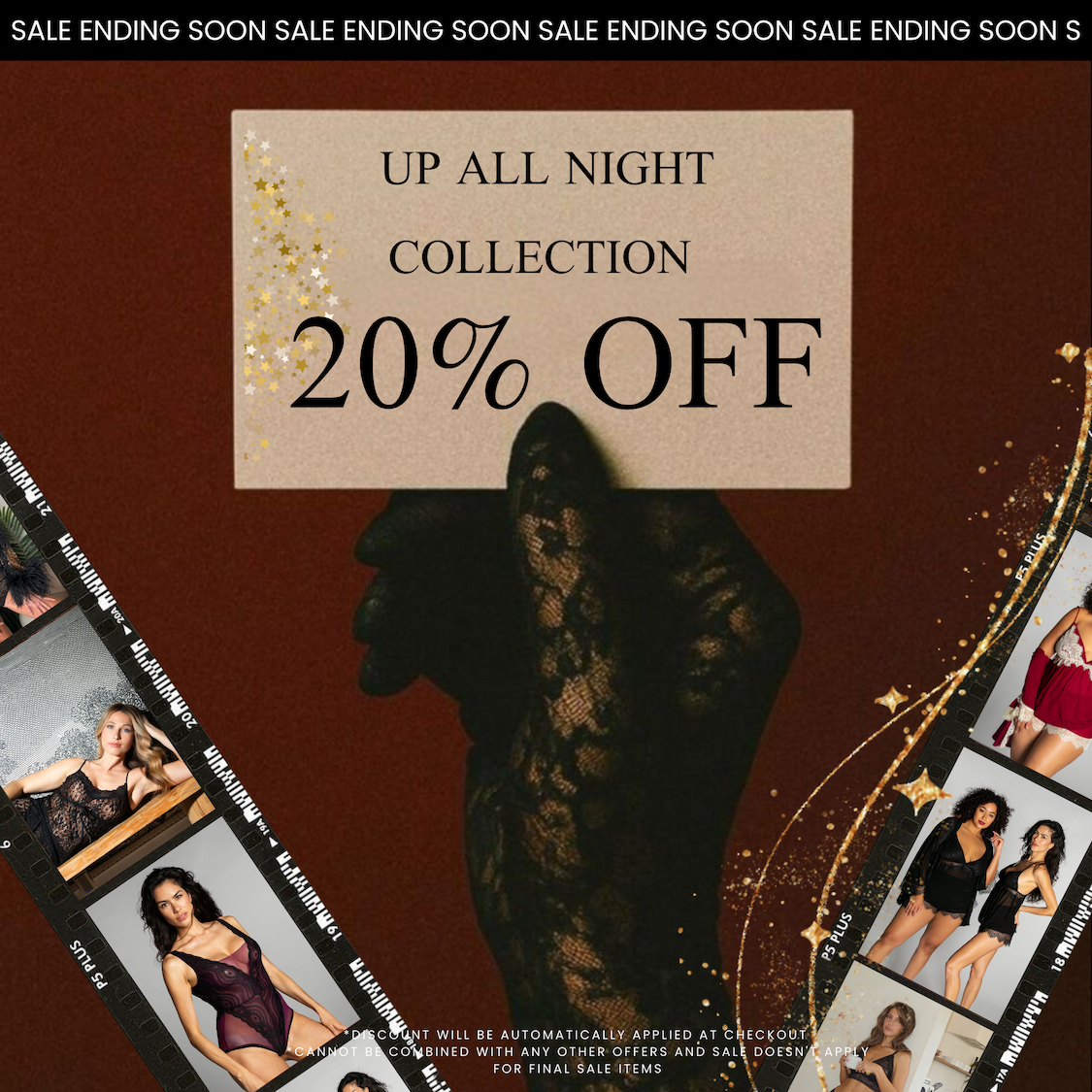 an image of a woman in lingersuits is posing for a sale
