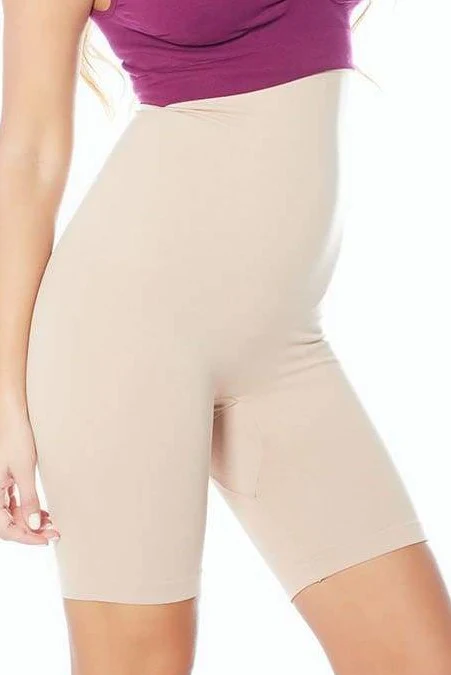 Image of Ahh Smooth Operator High Waist Seamless Longline - Final Sale