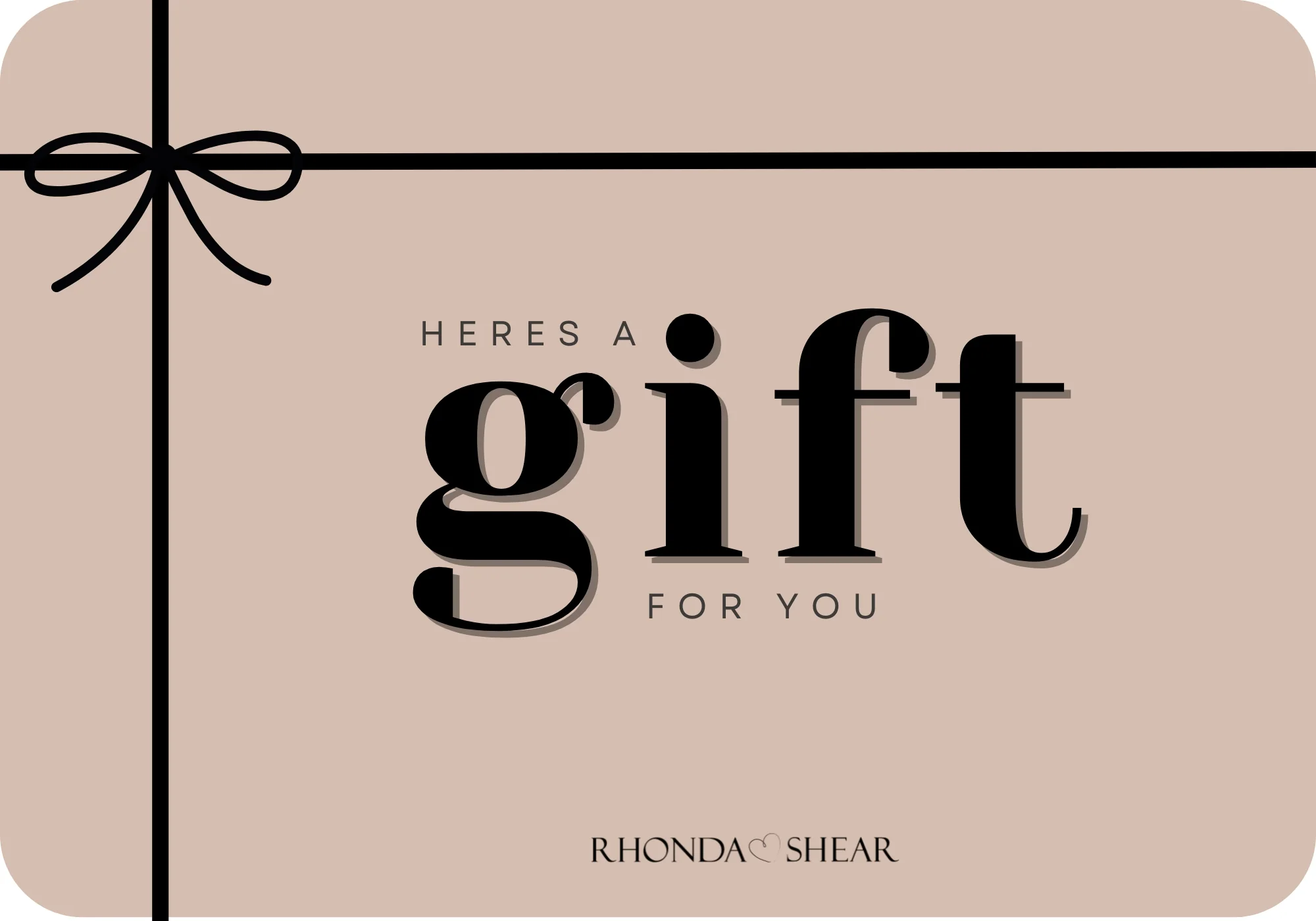 Image of Gift Card