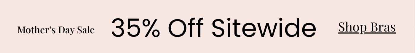 35% Off for mother day