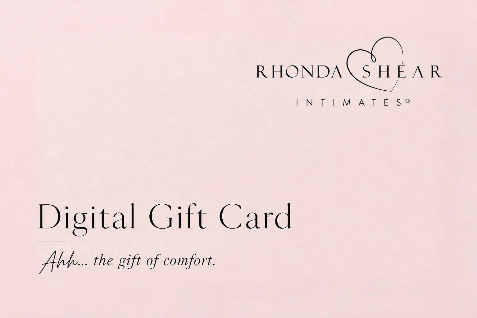 Image of Gift Card