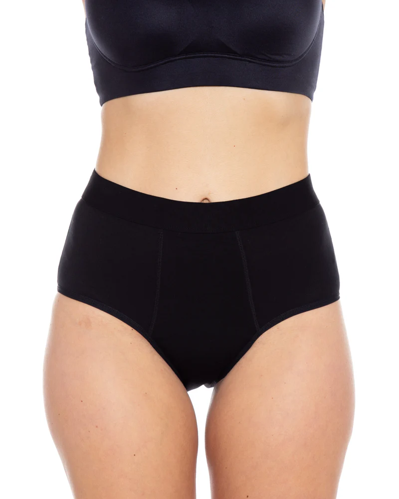 Image of Bamboo Leakproof Brief - Heavy Hold