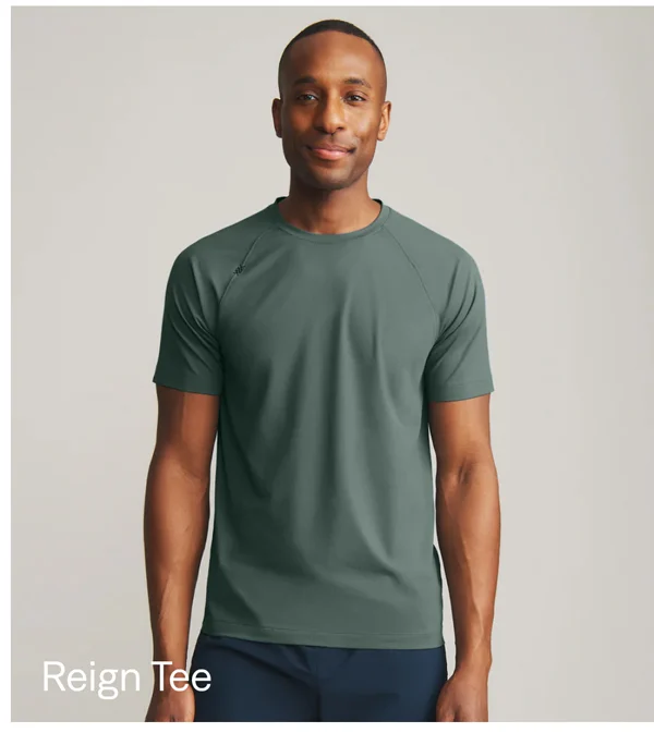 Reign Tee