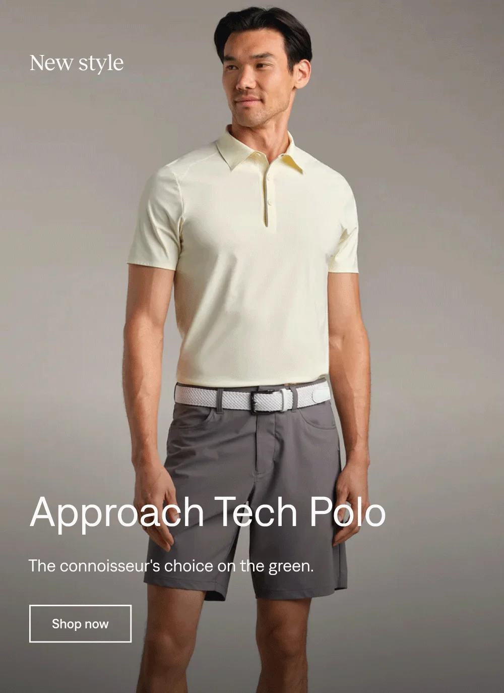 Approach Tech Polo