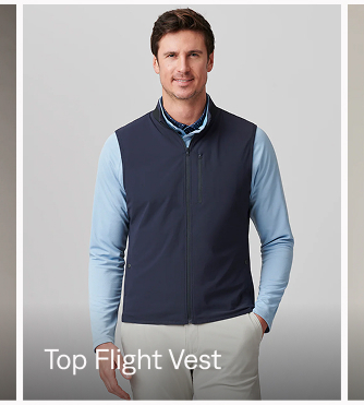 Top Flight Vest
