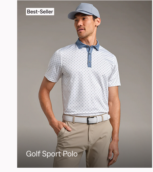 Golf Sport Polo