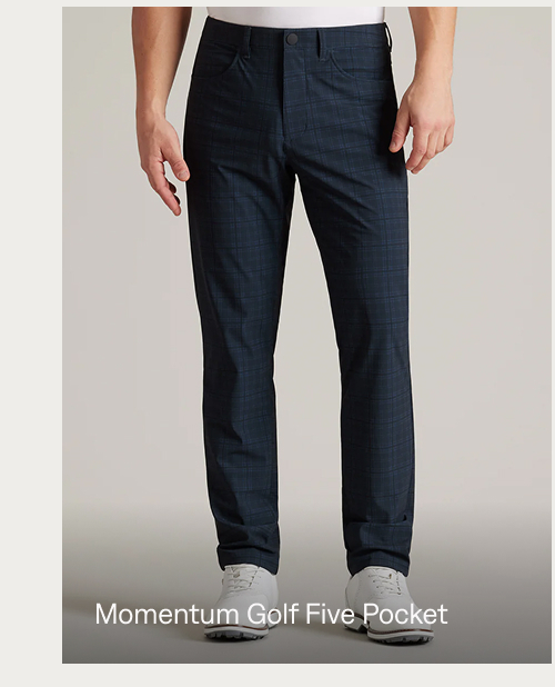Momentum Golf Five Pocket Pant