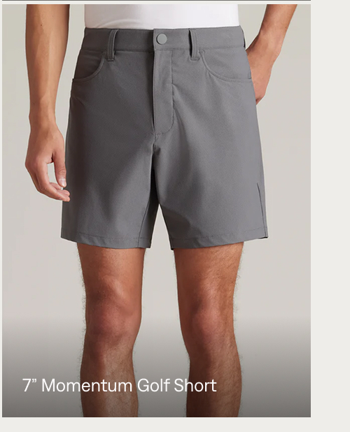 7'' Momentum Golf Short