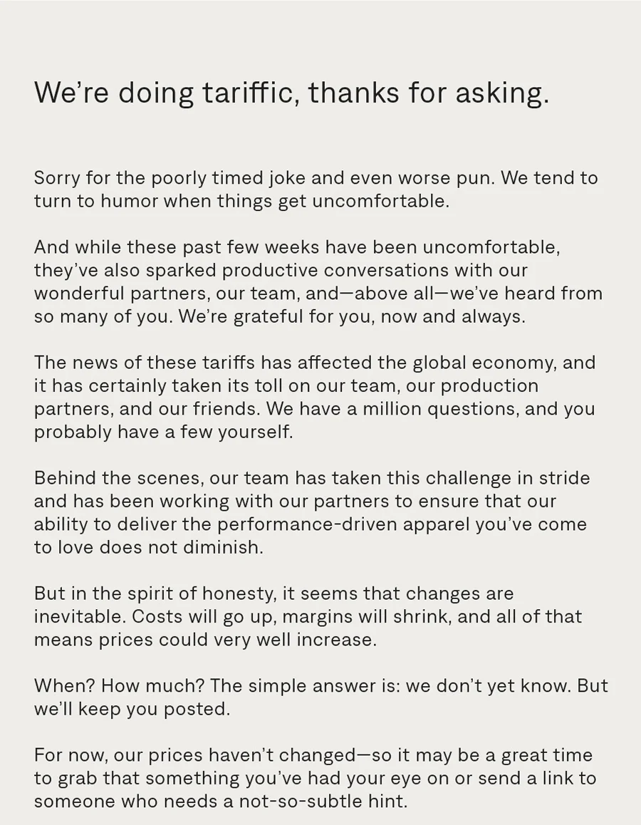 Note from Nate & Ben