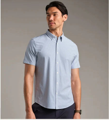 Dark Blue Wide Stripe
