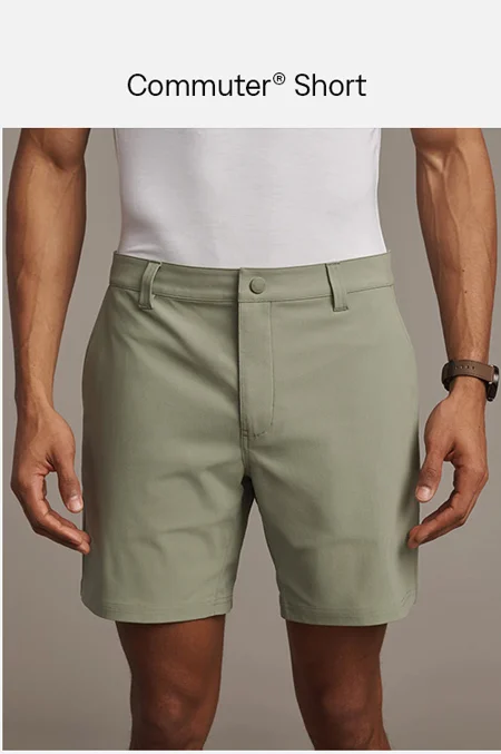 Commuter® Short