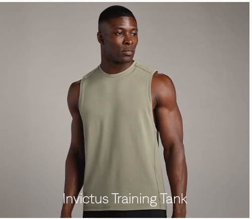 Invictus Training Tank